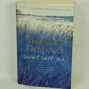 Sweet Salt Air by Barbara Delinsky Paperback 2013